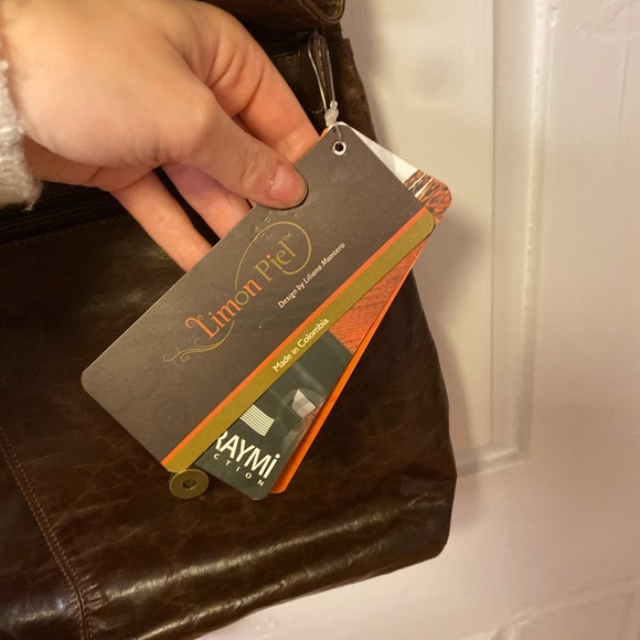 Limbo Piel shoulder bag - Picture 3 of 7